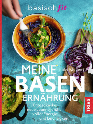 cover image of Meine Basenernährung